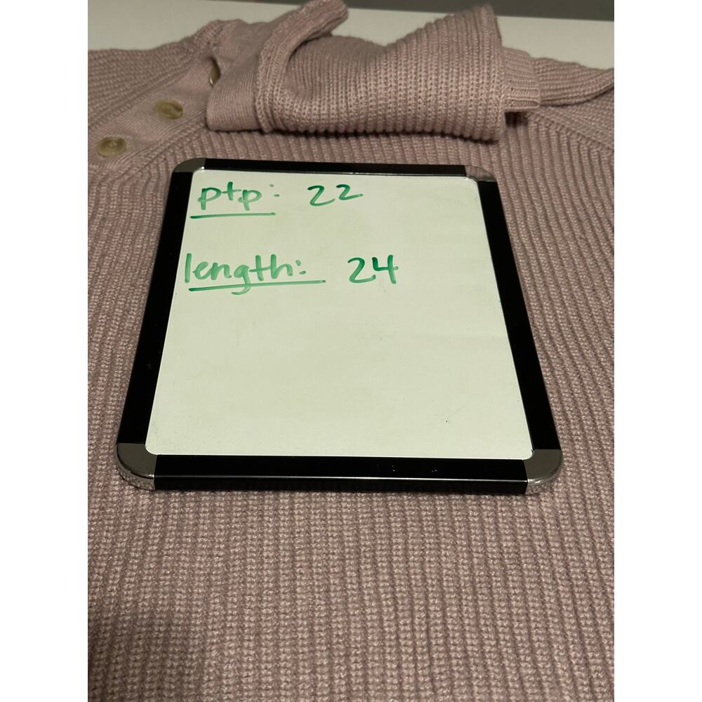 Haven Well Within Side Button Sweater Capsule Min… - image 6